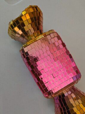 Disco Mirror Candy Decor